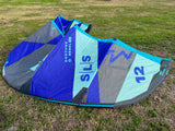 USED 2024 Rebel SLS 12m - Duotone Kiteboarding Kite