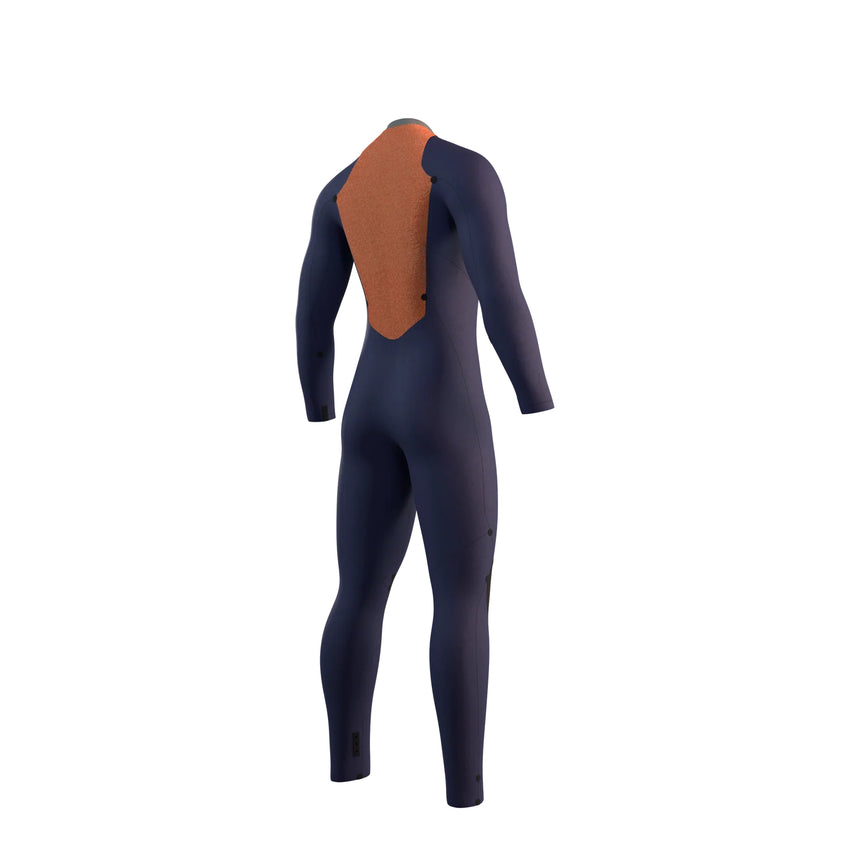 2025 Mystic Star Fullsuit 4/3mm BZ Wetsuit