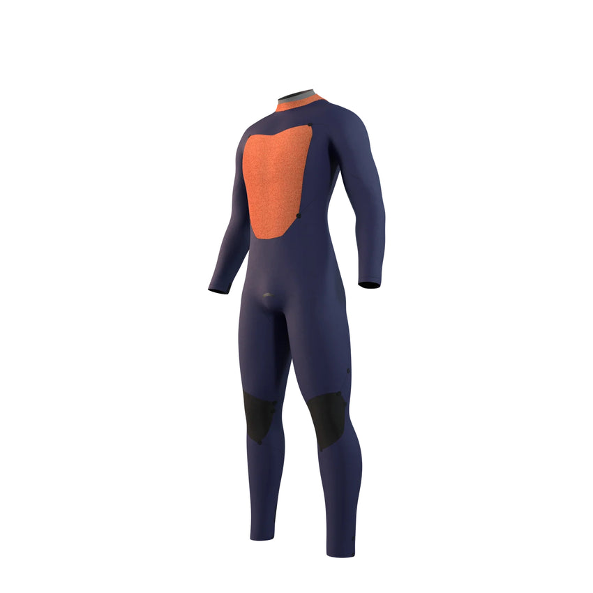 2025 Mystic Star Fullsuit 4/3mm BZ Wetsuit