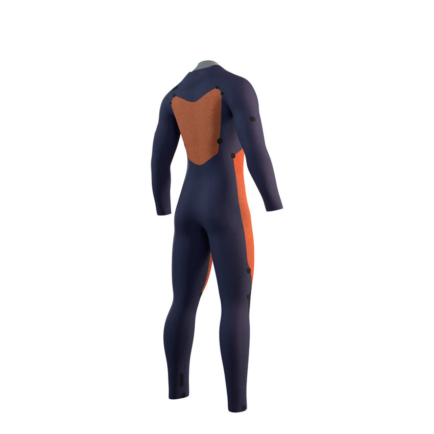 2025 Mystic Star Fullsuit 4/3mm FZ Wetsuit