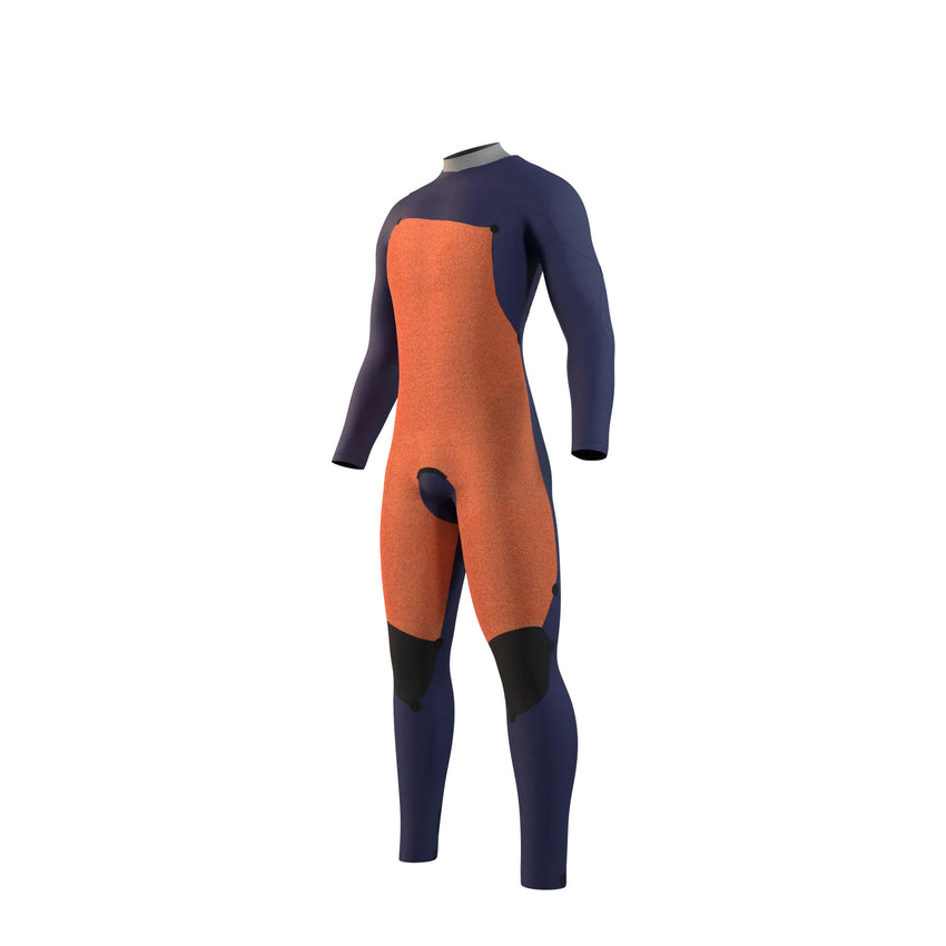 2025 Mystic Star Fullsuit 4/3mm FZ Wetsuit