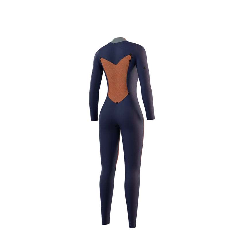 Mystic Star Women Fullsuit 4/3 FZ