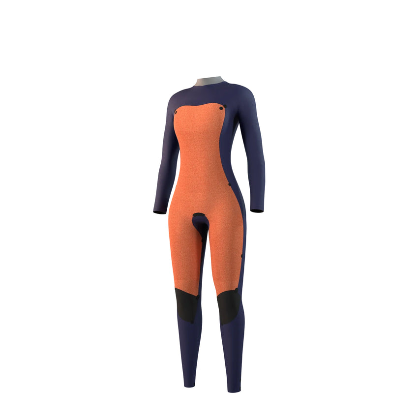Mystic Star Women Fullsuit 4/3 FZ