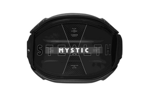 2025 Mystic Stealth Kite Harness Black