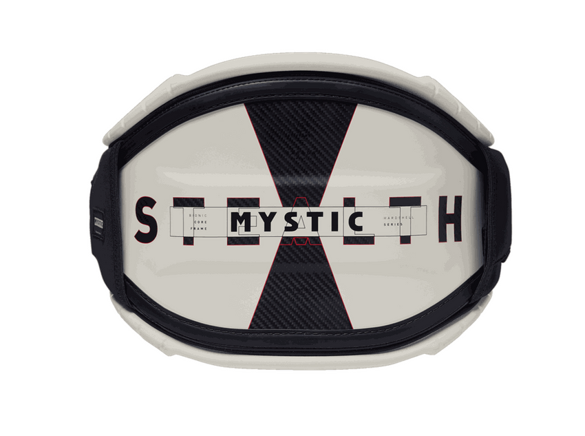 2025 Mystic Stealth Kite Harness Sand