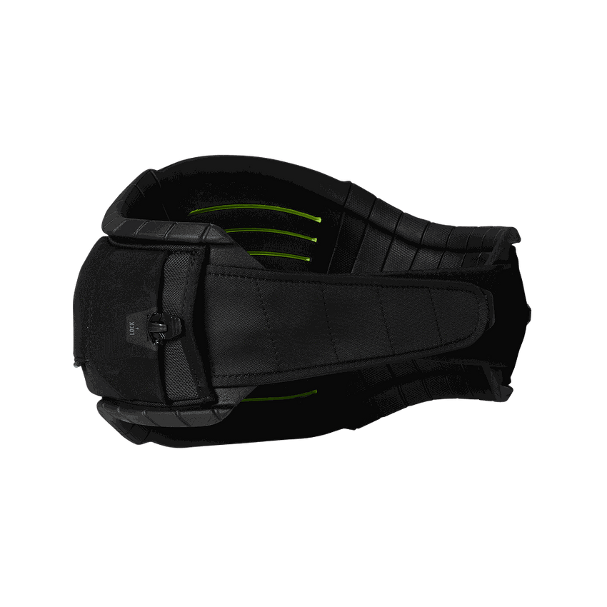 2025 Mystic Stealth Kite Harness Lime/Black