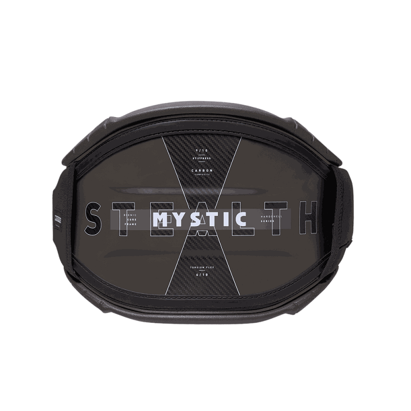2025 Mystic Stealth Kite Harness Truffle