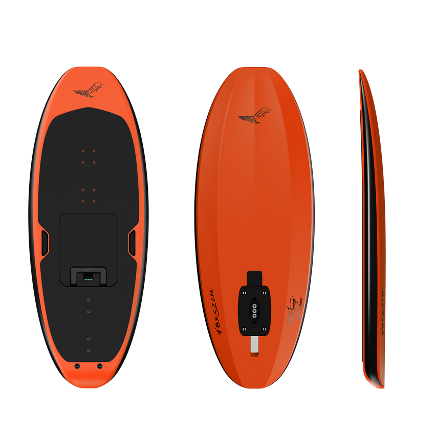 Lift X 4'8" (Pre-Order)