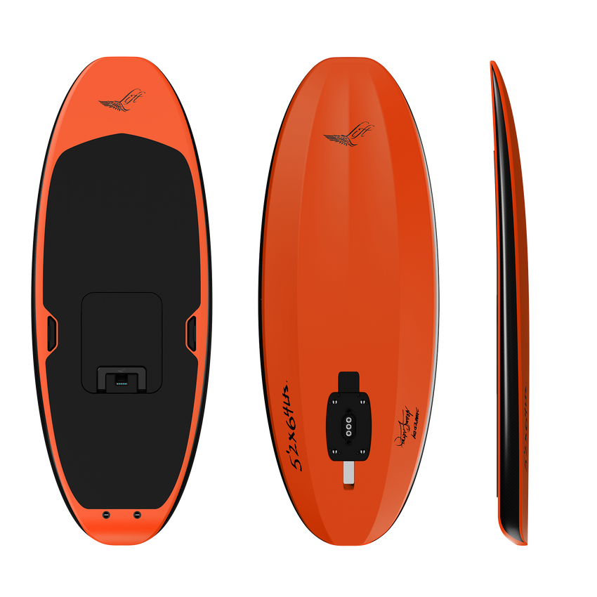 Lift X 5'2" (Pre-Order)