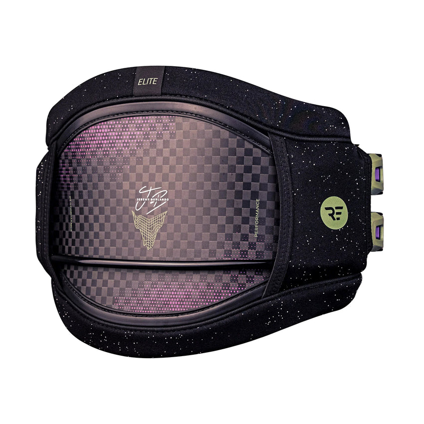 Ride Engine Elite Carbon Type 1 Hyperlock Kite Harness Burlando LTD