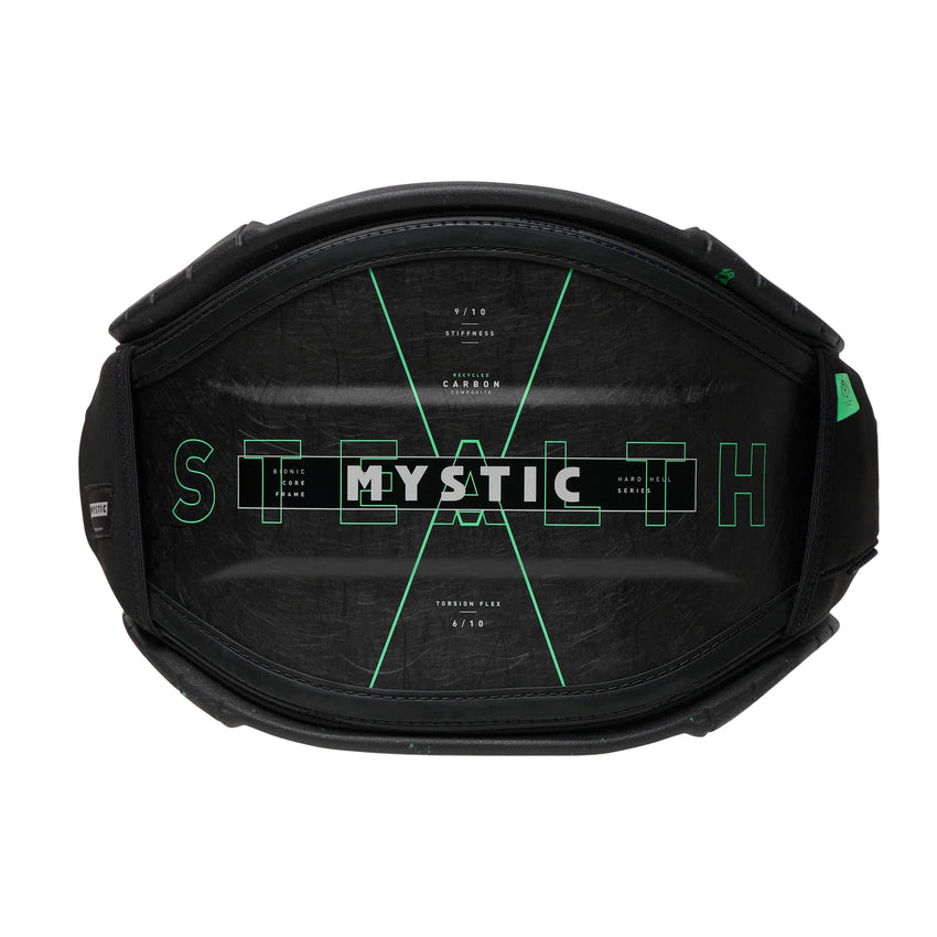 2026 Mystic Stealth Evolve Kite Harness
