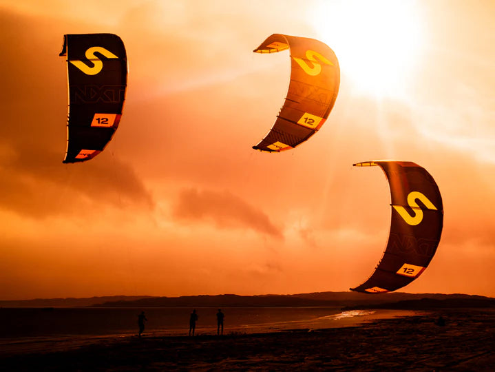 Slingshot Code NXT V2 Kiteboarding Kite