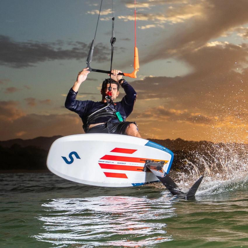 Slingshot Dwarf Craft V4 Kitefoil Board