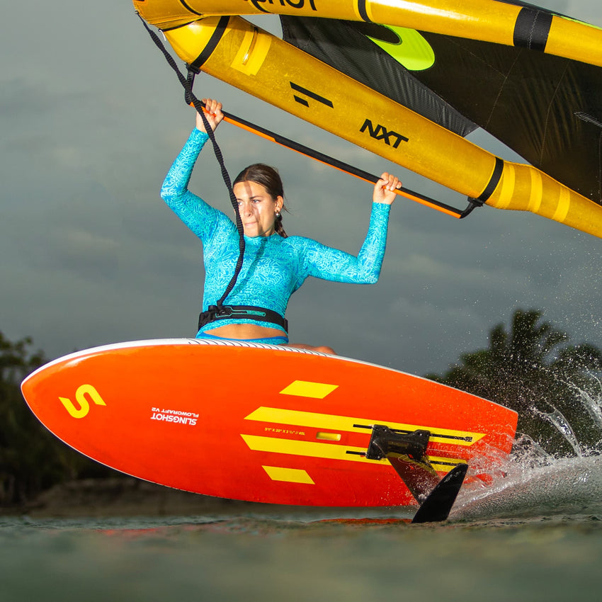 Slingshot Flow Craft V2 Wing Foil board