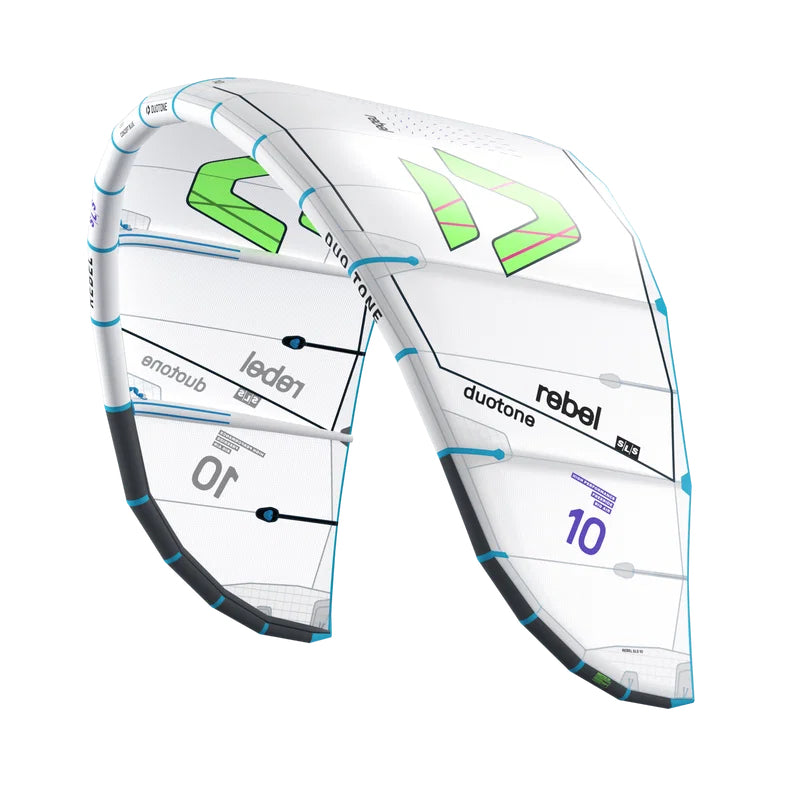 2027 Duotone Rebel SLS Kite (Pre-Order)