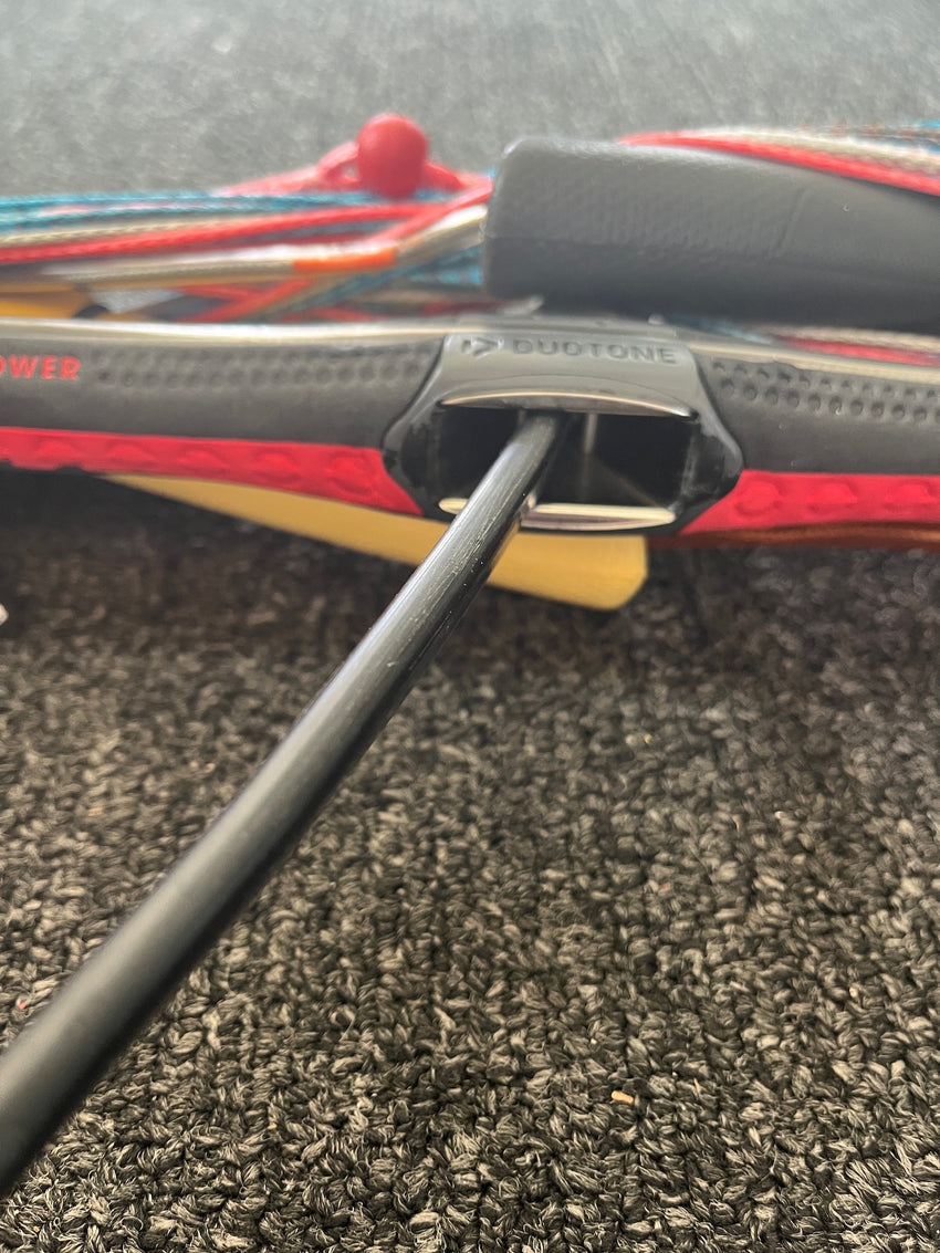 USED 2023 Duotone Click Bar Quad Control