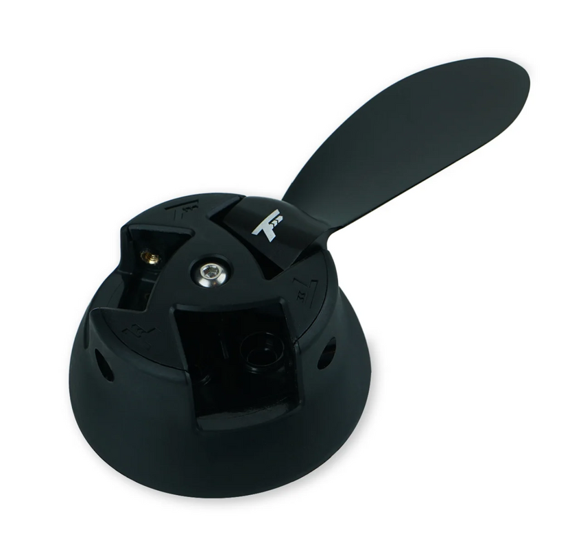 Foil Drive Three Blade Propeller Upgrade