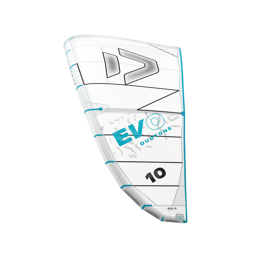 2024 Duotone Evo Concept Blue Kite