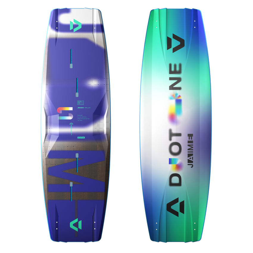 2025 Duotone Jaime Concept Blue Kiteboard