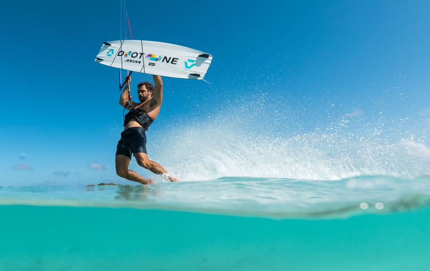 2025 Duotone Jaime SLS Kiteboard