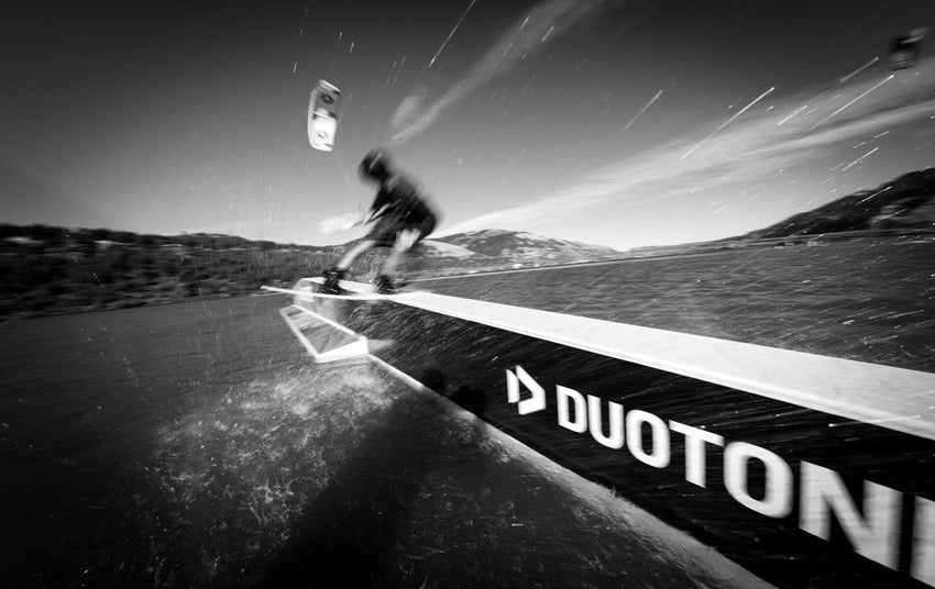 2025 Duotone TS Park kiteboard