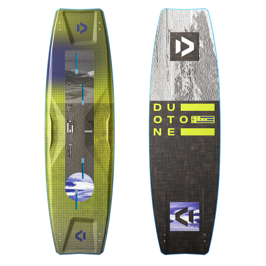 2025 Duotone Select Concept Blue Kiteboard