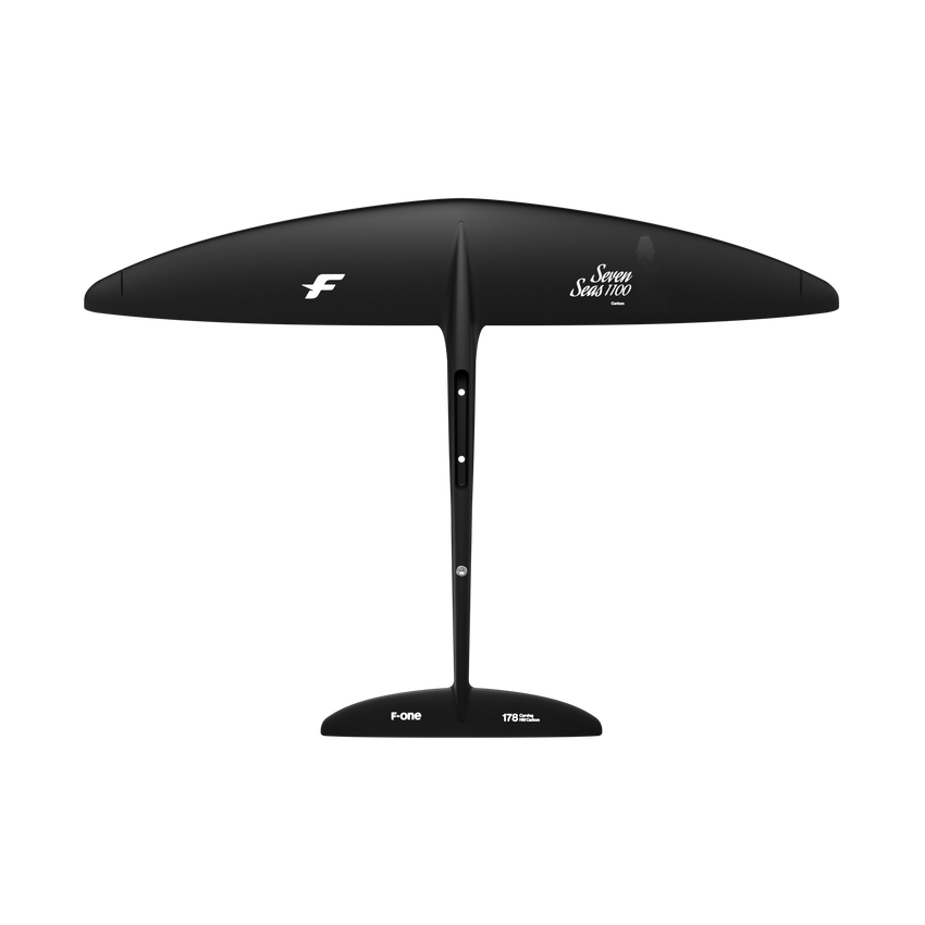 F-One T2 Seven Seas Carbon Foil Plane