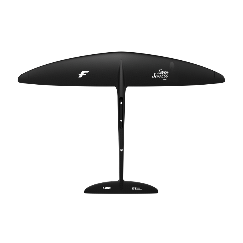 F-One T2 Seven Seas Carbon Foil Plane
