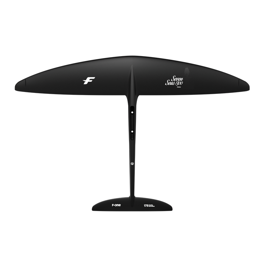 F-One T2 Seven Seas Carbon Foil Plane