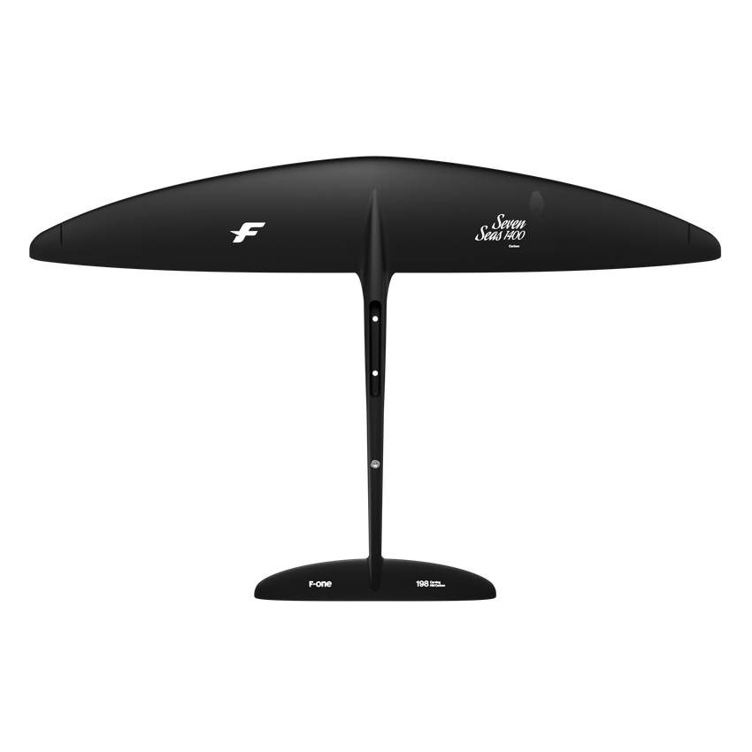 F-One T2 Seven Seas Carbon Foil Plane