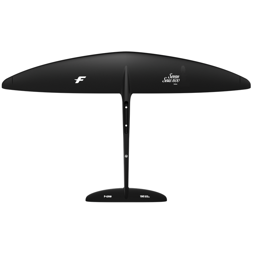 F-One T2 Seven Seas Carbon Foil Plane