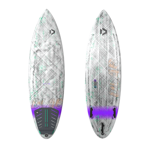 2026 Duotone Blur D/LAB Kite Surfboard
