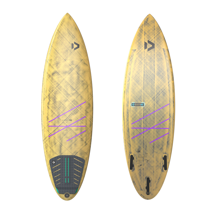 2026 Duotone Blur SLS Kite Surfboard
