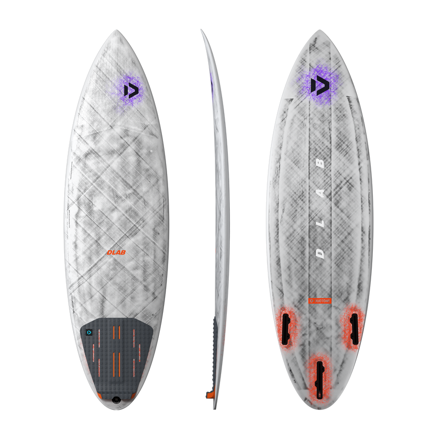 2027 Duotone Blur D/LAB Kite Surfboard