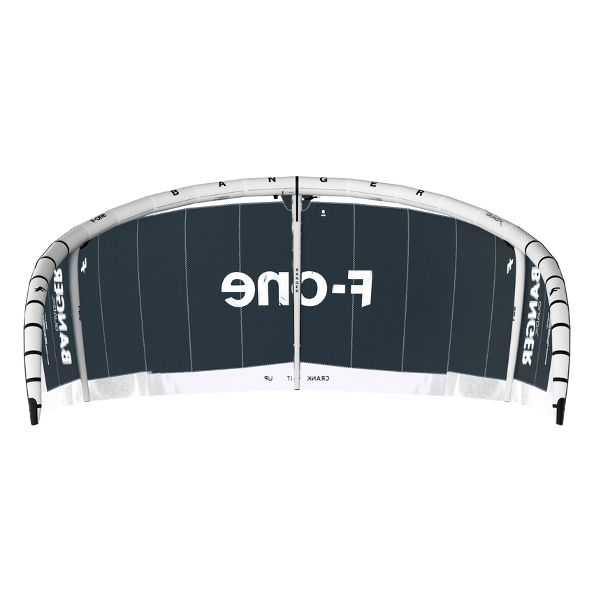F-One Banger QuadX Kite