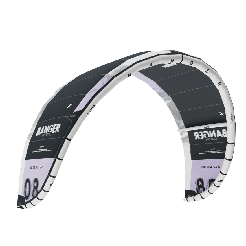 F-One Banger QuadX Kite