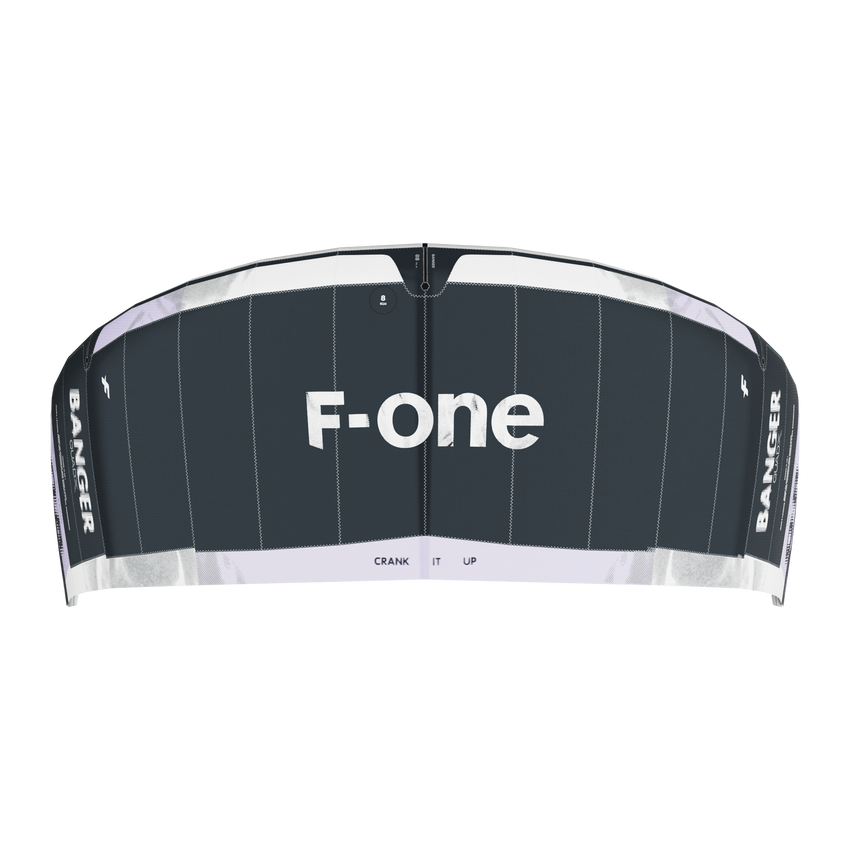 F-One Banger QuadX Kite