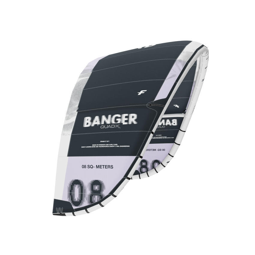 F-One Banger QuadX Kite