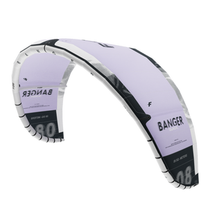 F-One Banger QuadX Kite