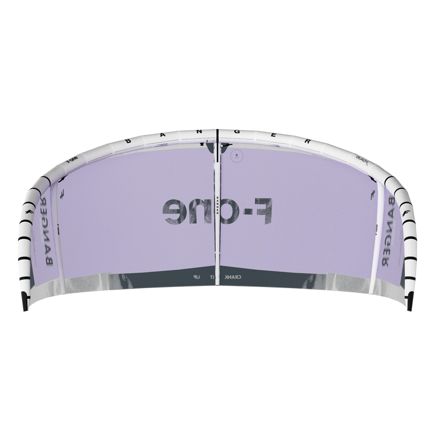 F-One Banger QuadX Kite