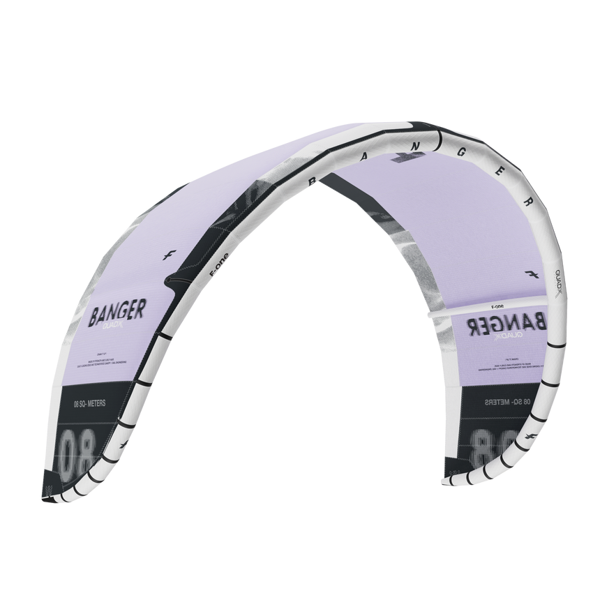 F-One Banger QuadX Kite