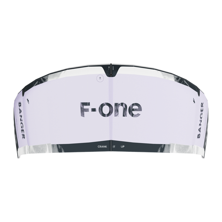 F-One Banger QuadX Kite