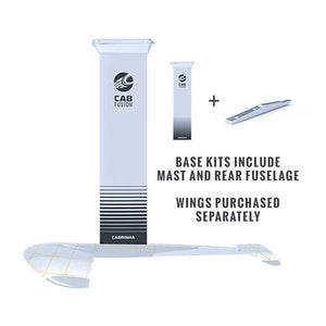 2021 Cabrinha Fusion Hybrid Foil Base Kit