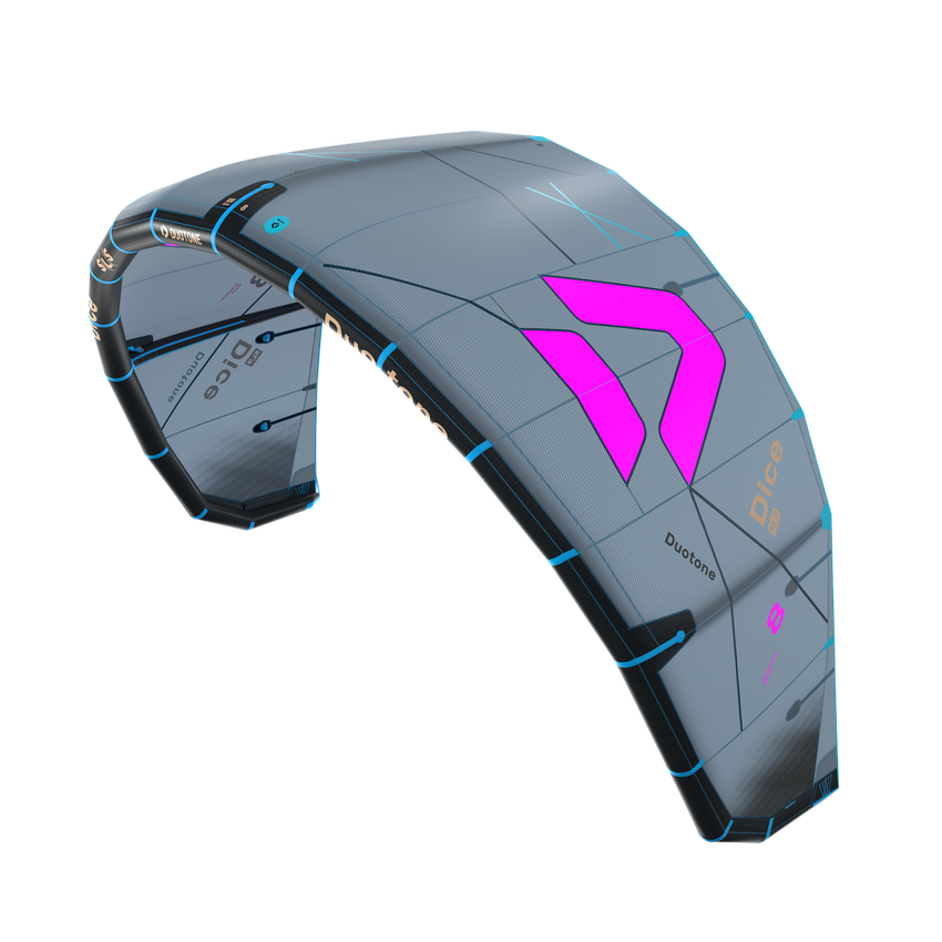 2026 Duotone Dice SLS Kiteboarding Kite