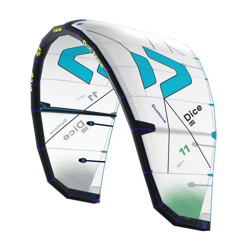 2026 Duotone Dice SLS Kiteboarding Kite