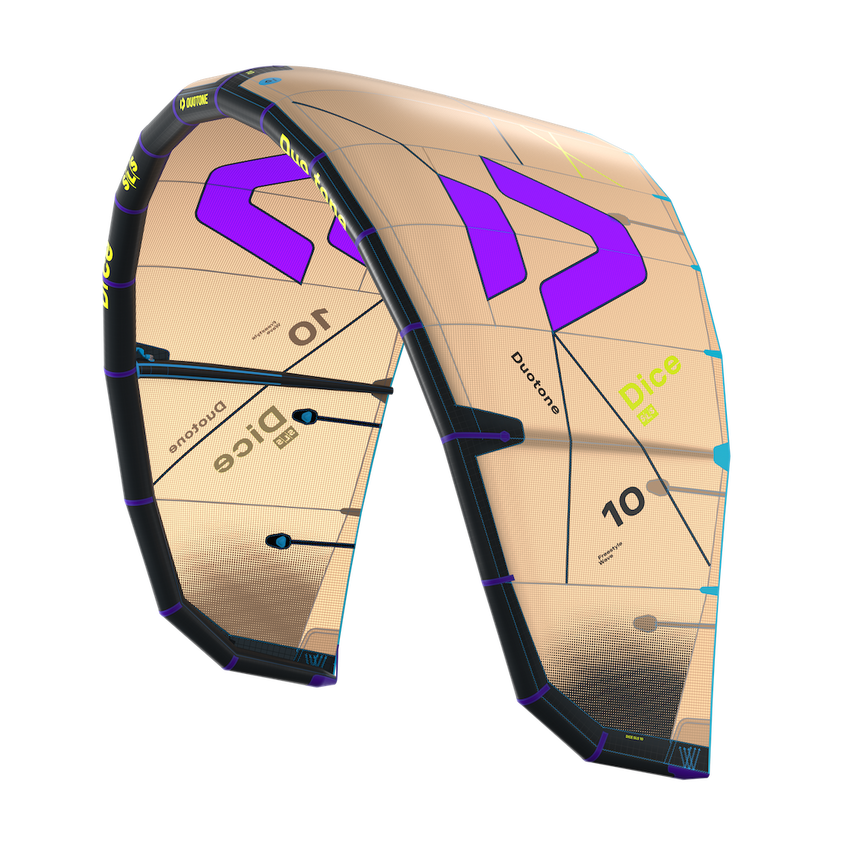 2026 Duotone Dice SLS Kiteboarding Kite