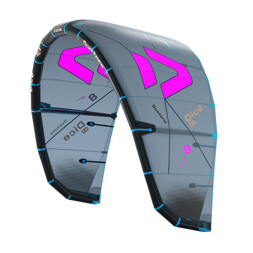 2026 Duotone Dice SLS Kiteboarding Kite