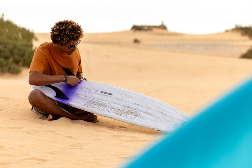2026 Duotone Blur D/LAB Kite Surfboard