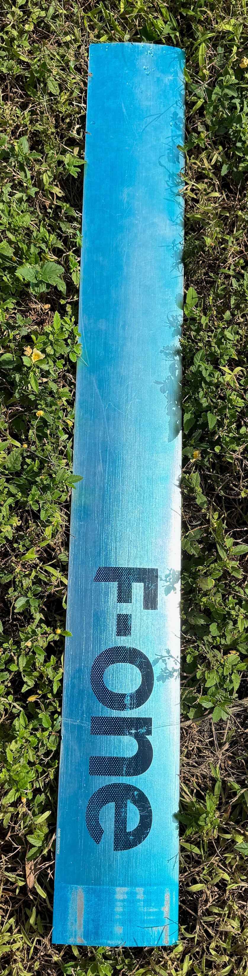 Used F-One Aluminum Mast 95cm