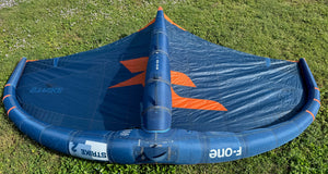 USED F-One Strike V2 5.5m